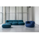 Knoll Biboni Modulo Intermedio ambientazione