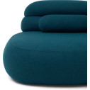 Knoll Biboni Modulo terminale aperto destro dettaglio