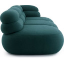 Knoll Biboni Modulo terminale aperto destro vista composizione tipo