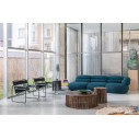 Knoll Biboni Modulo terminale aperto destro ambientazione