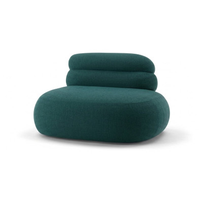 Knoll Biboni Modulo terminale aperto sinistro