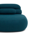 Knoll Biboni Modulo terminale aperto sinistro composizione vista