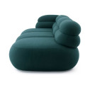 Knoll Biboni Modulo terminale aperto sinistro vista composizione tipo
