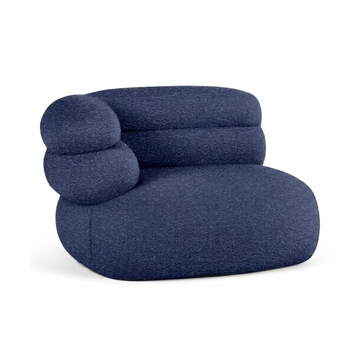 Knoll Biboni Modulo terminale destro