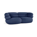 Knoll Biboni Modulo terminale destro vista composizione tipo