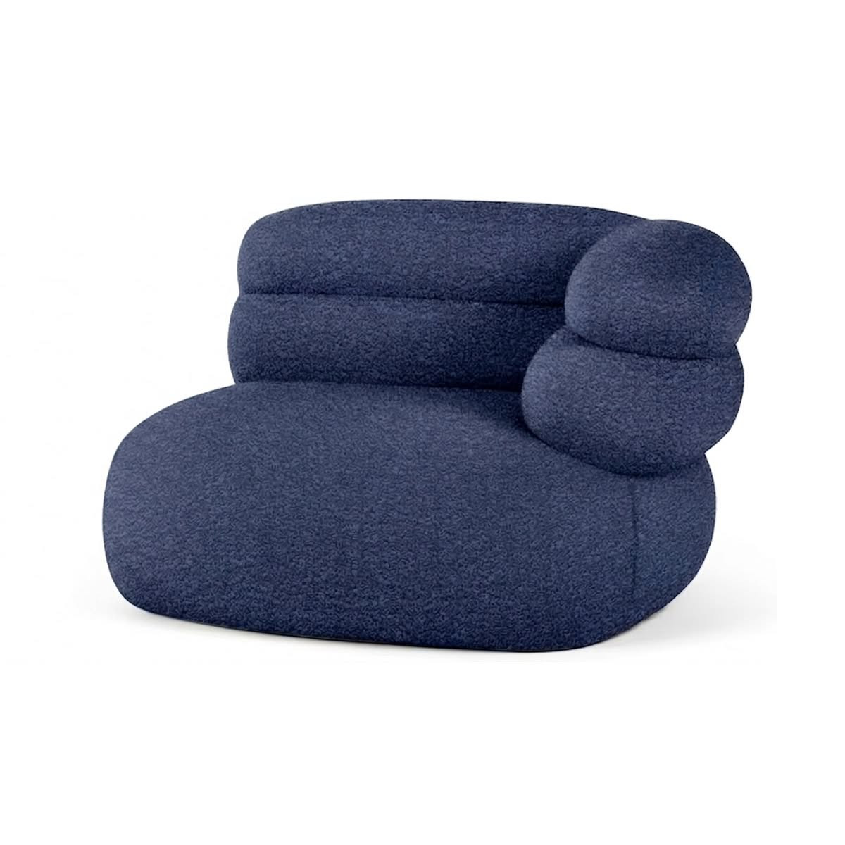 Knoll Biboni Modulo terminale sinistro