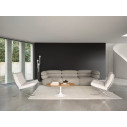 Knoll Biboni Modulo terminale sinistro ambientazione
