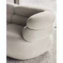Knoll Biboni Modulo terminale sinistro ambientazione