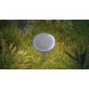 Artemide Knop 45 Bollard Outdoor ambientazione
