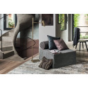 Kubo Pouf-Letto trasformabile Gervasoni ambientazione