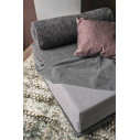 Kubo Pouf-Letto trasformabile Gervasoni ambientazione