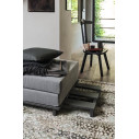Kubo Pouf-Letto trasformabile Gervasoni ambientazione