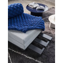 Kubo Pouf-Letto trasformabile Gervasoni ambientazione