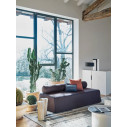 Kubo XL Pouf-Letto trasformabile Gervasoni ambientazione