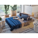 Kubo XL Pouf-Letto trasformabile Gervasoni ambientazione