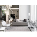 Kubo XL Pouf-Letto trasformabile Gervasoni ambientazione
