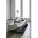 Kubo XL Pouf-Letto trasformabile Gervasoni ambientazione