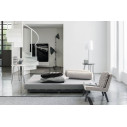 Kubo XL Pouf-Letto trasformabile Gervasoni ambientazione