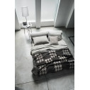 Kubo XL Pouf-Letto trasformabile Gervasoni ambientazione