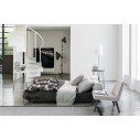 Kubo XL Pouf-Letto trasformabile Gervasoni ambientazione