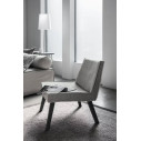 Kubo XL Pouf-Letto trasformabile Gervasoni ambientazione