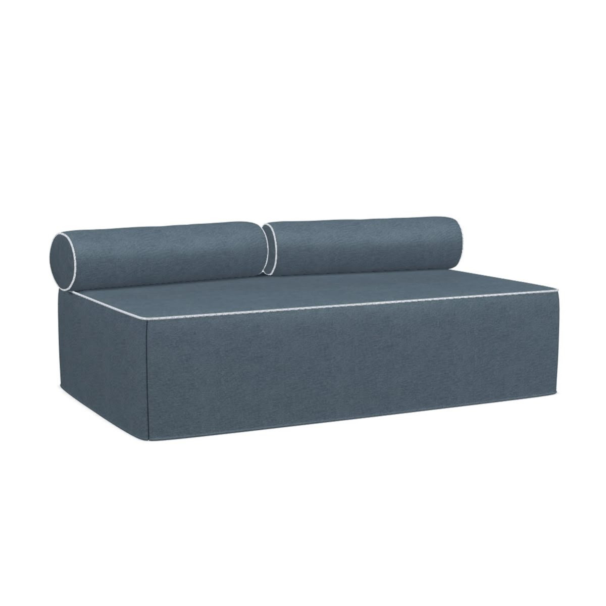 Kubo XL Pouf-Letto trasformabile
