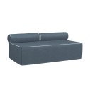 Kubo XL Pouf-Letto trasformabile Gervasoni vista