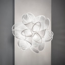 La Belle Étoile Ceiling-Wall lampada da soffitto-parete Black Slamp ambientazione