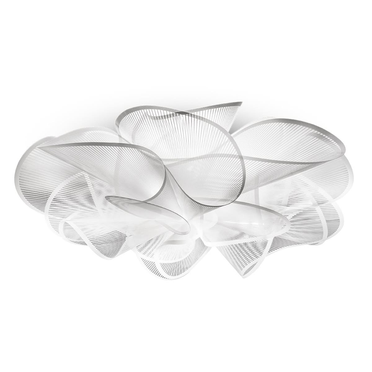 La Belle Étoile Ceiling-Wall lampada da soffitto-parete Black