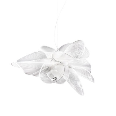 La Belle Étoile Suspension Large lampada a sospensione White