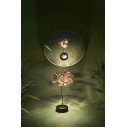 Lafleur Battery lampada da tavolo Velvet Slamp ambientazione
