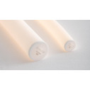 Artemide La Linea 25 5 mt lampada da parete-soffitto-terra dettaglio