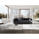 Knoll Breuer Laccio Tavolino quadrato laminato bianco ambientazione