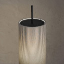 Lagoon Small Outdoor lampada da terra Contardi dettaglio