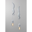 Lampada a sospensione Sherwood e Robin SE151BB INT ambientazione