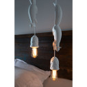 Lampada a sospensione Sherwood SE151AB INT Karman ambientazione