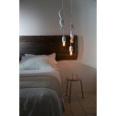 Lampada a sospensione Sherwood SE151AB INT Karman ambientazione