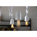Lampada a sospensione Sherwood SE151AB INT Karman ambientazione