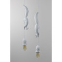Lampada a sospensione Sherwood SE151AB INT Karman ambientazione