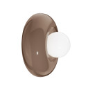 Lampada da parete Bum Bum C2750 Decò Ferroluce vista