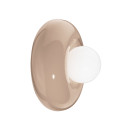 Lampada da parete Bum Bum C2750 Decò Ferroluce vista