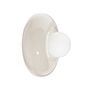 Lampada da parete Bum Bum C2750 Decò Ferroluce vista