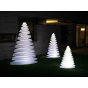 Chrismy 1 m Lampada albero luminoso Vondom ambientazione