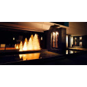 Chrismy 2 m Lampada albero luminoso Vondom ambientazione
