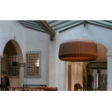 Loto Ø 100 lampada a sospensione Modo Luce ambientazione