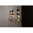 Lampada Pandora Light T9109M-4 Tonin Casa ambientazione