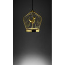 Twee T Small lampada a sospensione Casamania ambientazione