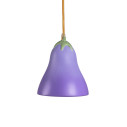 Vitamin Aubergine Lampada a sospensione Seletti vista