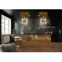 Lampadario Anthurium Flowers Power H 80 105X60 VGnewtrend ambientazione