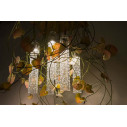 Lampadario Anthurium Flowers Power H 80 105X60 VGnewtrend dettaglio